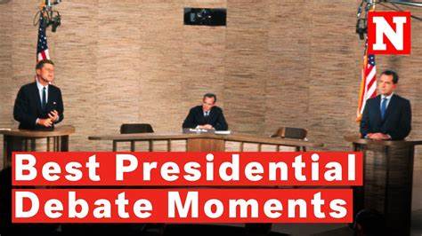 US Election: Five presidential debates that proved crucial