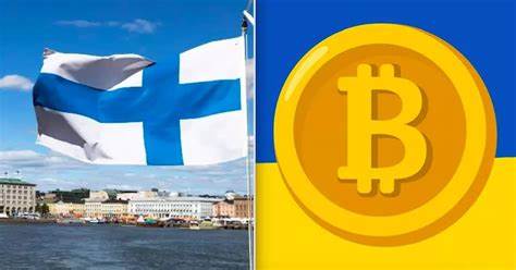 Finland is selling its €75 million Bitcoin stash to support Ukraine - Euronews