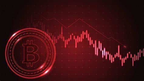 Bitcoin price dips below $64k: faces 20% drop risk - Kitco NEWS
