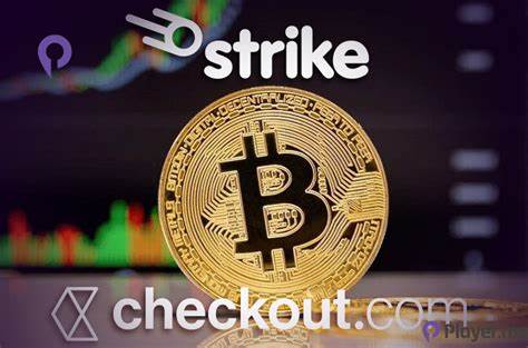 Crypto app Strike announces partnership with Checkout.com to enable Bitcoin purchases in more than 65 countries - Fortune