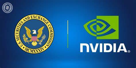 Nvidia's Troubles Mount As DOJ, SEC Throw Their Weight Behind Class Action Lawsuit Alleging AI Chip Giant Misrepresented Crypto Revenue - Benzinga