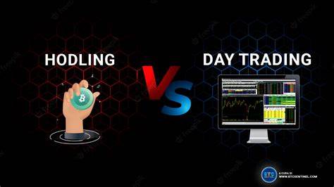 Day Trading vs HODLing Bitcoin: Which is the best way to make money? - Techpoint Africa