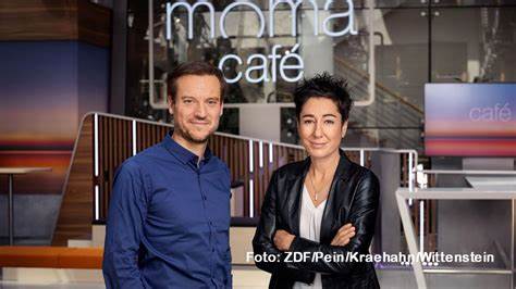 MOMA-Reporter: Café Plattform