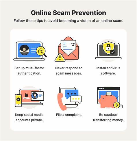 How to Prevent Being Scammed Online in 2024 - Security.org