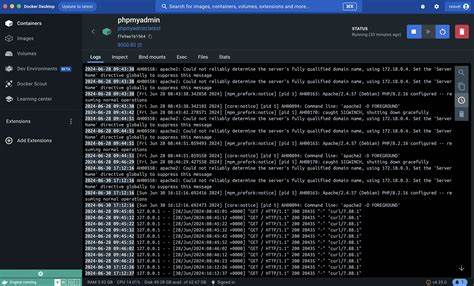 Loggifly: Monitor Docker Logs and Send Notifications