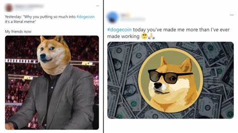 Reddit frenzy pumps up Dogecoin, a cryptocurrency started as a joke - CNBC