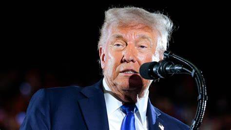 Buyers of $TRUMP meme coin pay millions to win dinner with President Trump