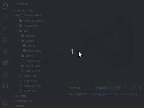 Leo Editor for VSCode
