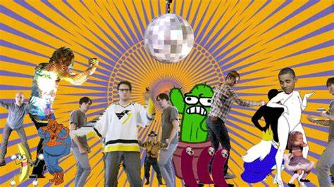 GIF party: The new Public Access homepage - Yahoo Finance