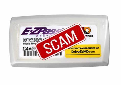 Scam targeting E-ZPass users with fake text messages
