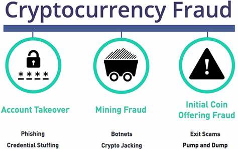 Cryptocurrency Fraud