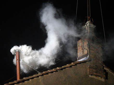 Papal Smoke (2013)