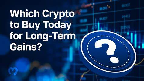 Which Crypto Should I Buy Today For Long-Term Return - Analytics Insight