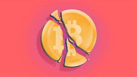 Crypto Funding Numbers Fall During Bumpy First Half Of Year - Crunchbase News