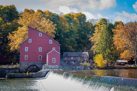 Great day trip just over the river from New Jersey