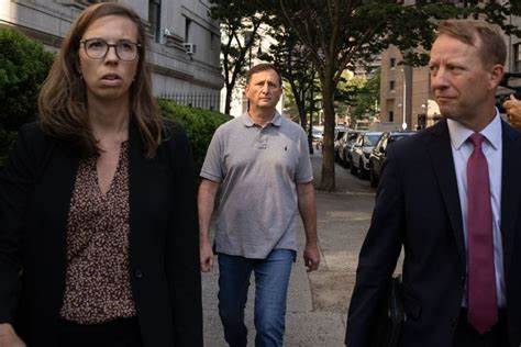  Ex-Celsius CEO asks to travel for a wedding after sentencing 