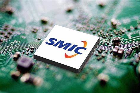 SMIC’s Quarterly Profit Jumps on Robust Chip Demand