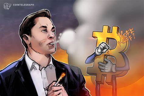 Elon Musk and Bitcoin: A toxic relationship - Cointelegraph