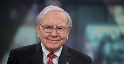 Warren Buffett is entitled to gloat a little