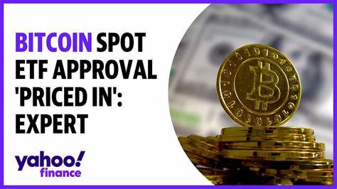 Bitcoin has already priced in spot ETF approval: Expert - Yahoo Finance