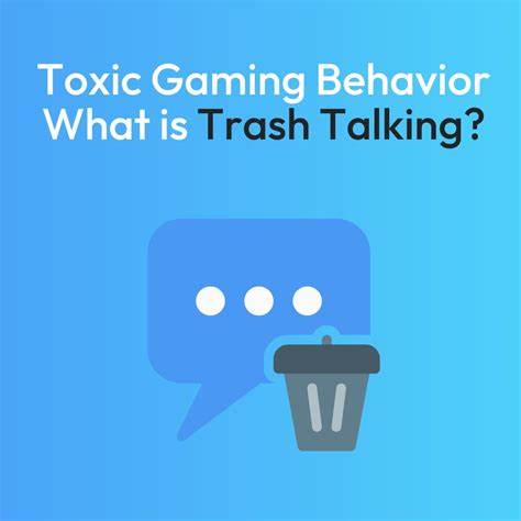 When Trash-Talk Becomes Abuse: Examining Problematic Speech/Behavior in Wow