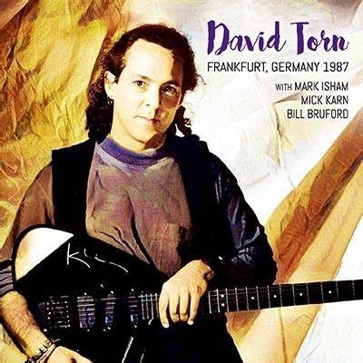 The late Mick Karn on his first tour with David Torn and Bill Bruford - Yahoo Entertainment