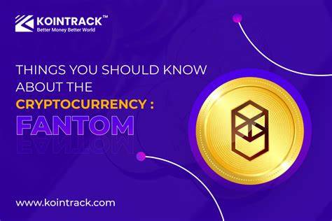 Cryptocurrency Fantom Rises More Than 8% In 24 hours