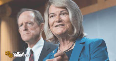 Senator Cynthia Lummis to Present Crypto Bill Next Year - Crypto Briefing
