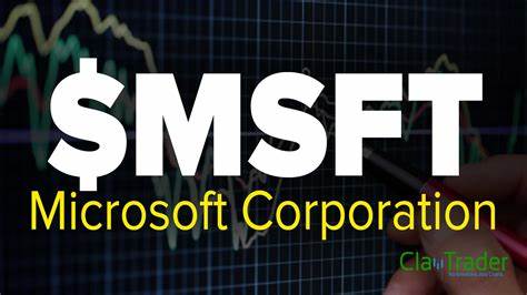 ChatGPT Stock Advice: Microsoft Corporation (MSFT) Among Top Stock Recommendations