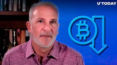 Bitcoin Critic Peter Schiff Expects $20K BTC Price Crash, Here’s Why - CoinGape
