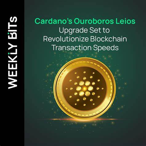 Leios-Upgrade: Wird Cardano schneller als Solana?