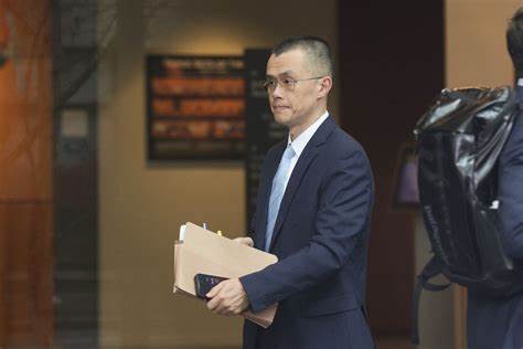 Binance founder ‘CZ’ released from custody after four-month sentence