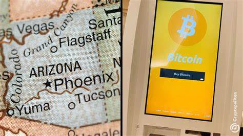  Arizona governor kills two crypto bills, cracks down on Bitcoin ATMs 