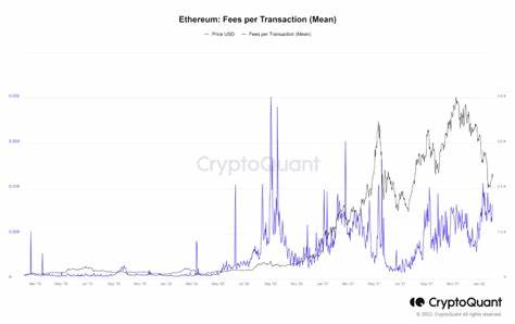 Ethereum Average Transaction Fee Plummets: What It Means for ETH Price - BeInCrypto
