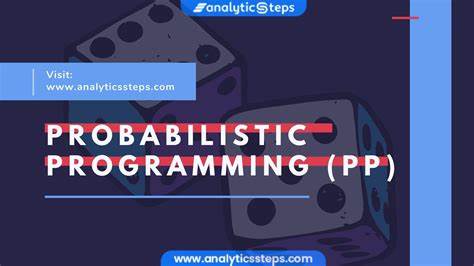 Probabilistic programming: doing statistics using the tools of computer science