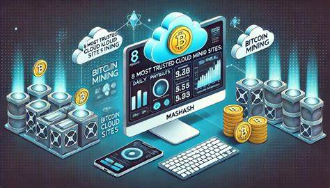 6 Most Trusted Cloud Mining Apps: Start Bitcoin Mining Through Free Cloud Mining