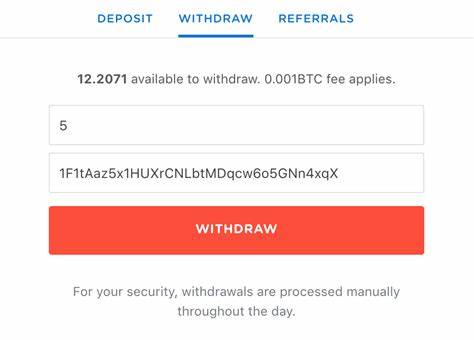 How to Withdraw Mined Bitcoin? - Blockchain Council