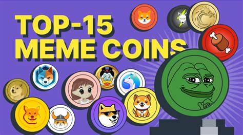 Best Meme Coins to Buy Now: What You Need to Know about the Top Trending Meme Tokens - Crypto News Flash