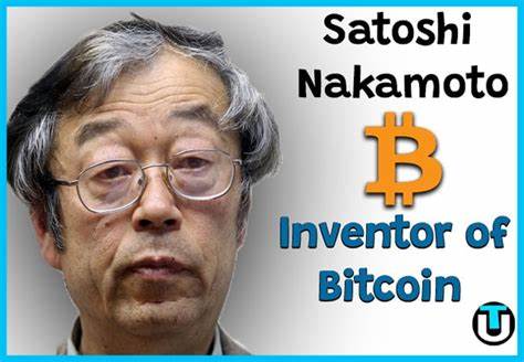 The truth about who founded bitcoin - The Week