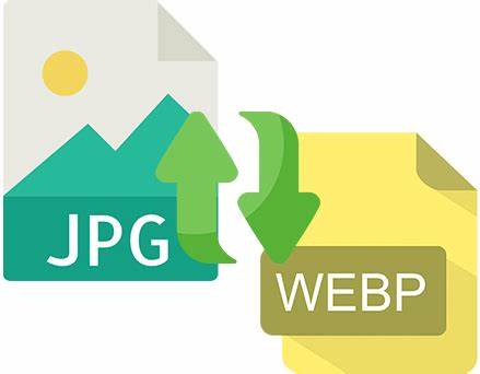 On-device jpg to WebP to PNG etc