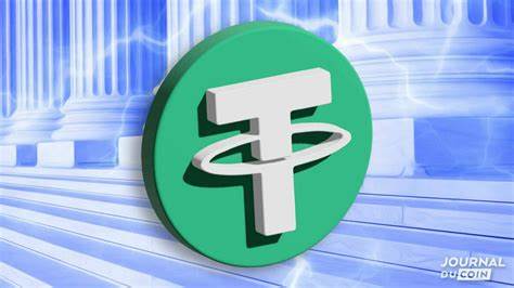 Tether Was Accused of Fraud. Now It’s a Crypto Darling in Washington