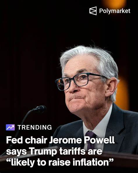 Polymarket slashes odds of Fed chair removal to 14%, reflecting improving market sentiment