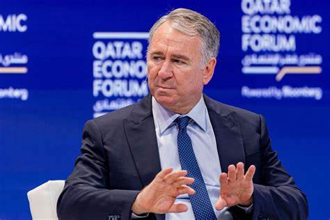 Billionaire Ken Griffin calls tariffs a 'painfully regressive tax,' hitting working class Americans the hardest