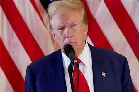 Trump vows to make US crypto capital of the planet - Greater Kashmir