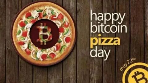 May 22 Is Bitcoin Pizza Day Thanks To These Two Pizzas Worth $5 Million Today - Business Insider