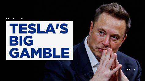 Tesla Chairwoman Files To Sell More Stock Continuing Pattern Of Insider Sales At EV Giant