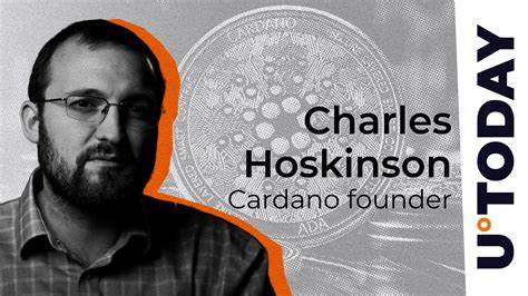 Cardano Creator Questions ADA Price Critics Amid Lamborghini Controversy - U.Today