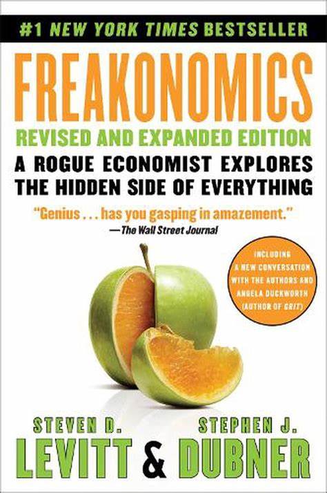 The Death of Freakonomics – How Dubner and Levitt were proved wrong [video]