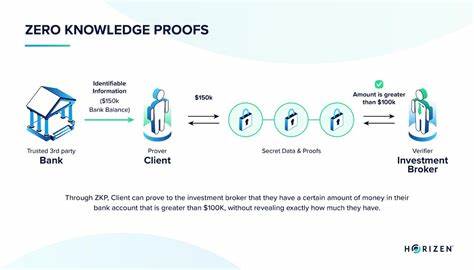 Google Wallet integrates zero-knowledge proofs for identity