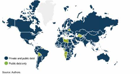 Global Debt Database – Household debt, loans and debt securities